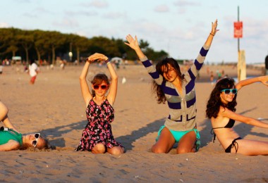 Girls Getaway Weekend Ideas