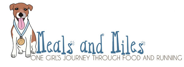 Meals And Miles
