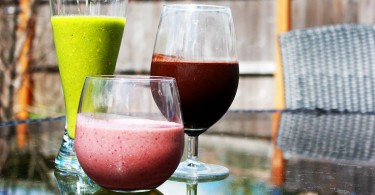 greek yogurt smoothie recipes