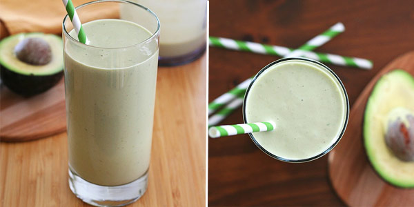Green Tea Power Shake