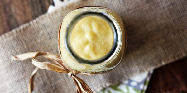 Mango Peach Smoothie