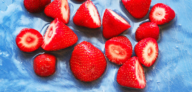 strawberries