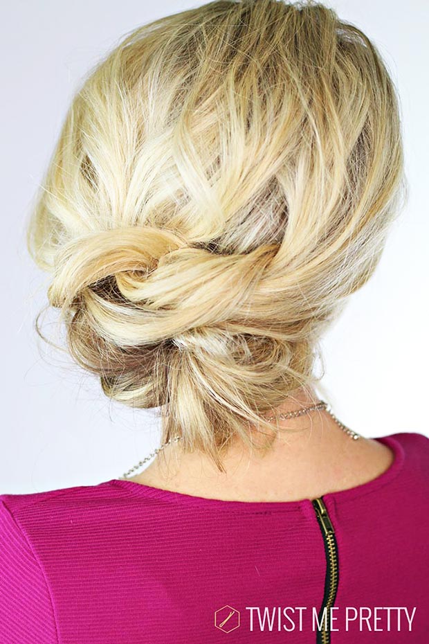 knotted-updo