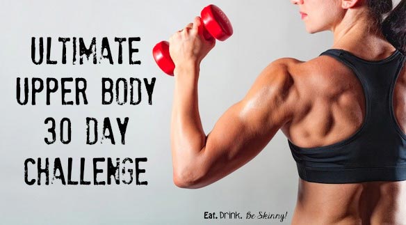 Workout Challenge Strength Training Challenge