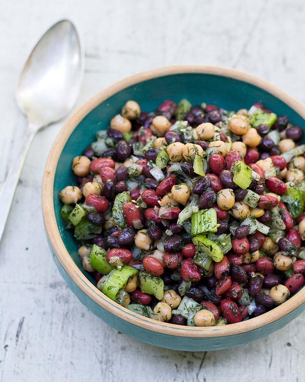 dilled-bean-salad