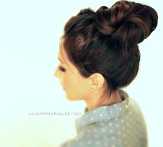 hair-bun