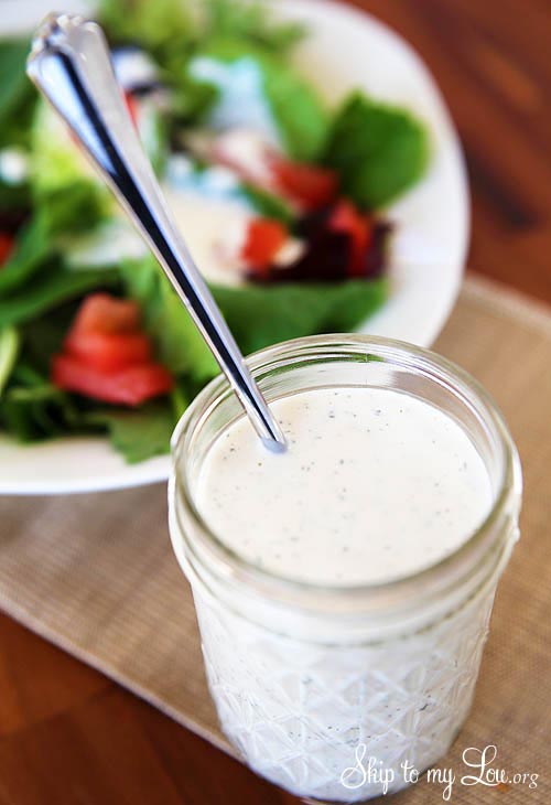 homemade-ranch-dressing