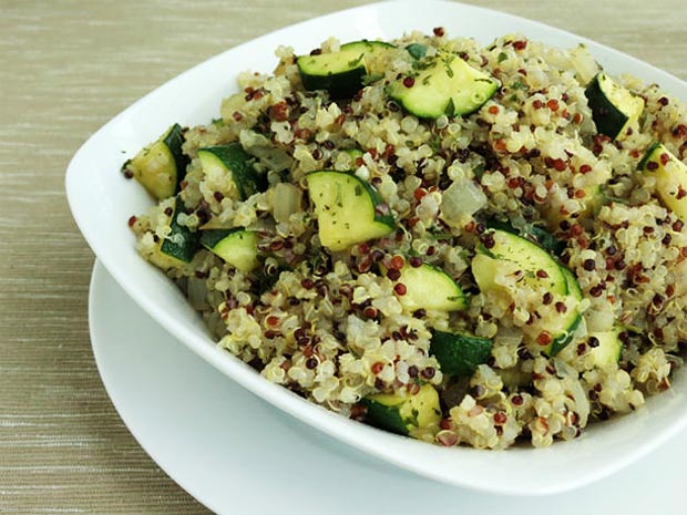 quinoa-pilaf