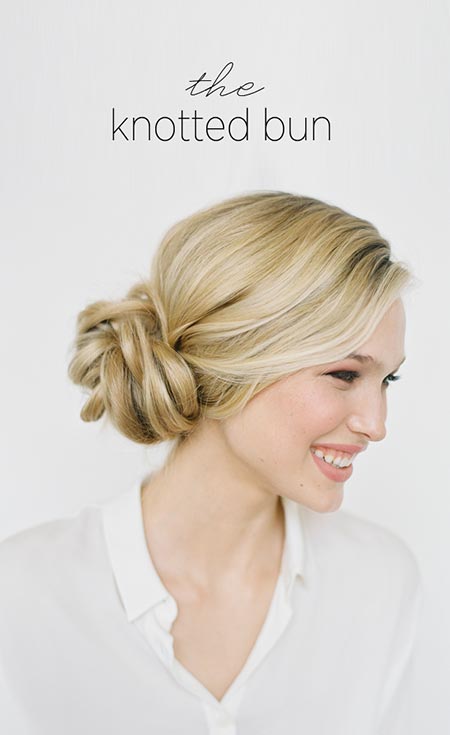 wedding hair you can do yourself