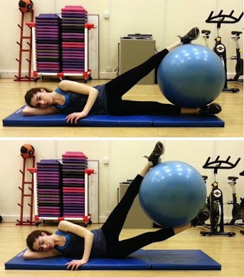 toning-with-stability-ball