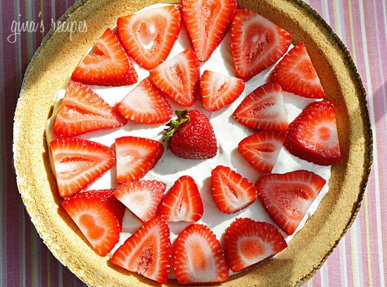 strawberry-cheesecake
