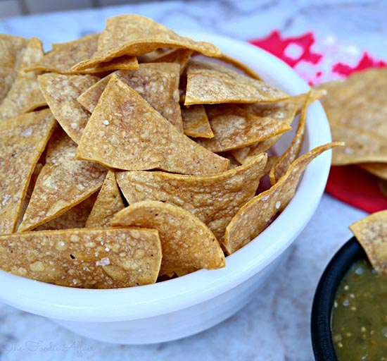 Baked-Tortilla-Chips-The-Foodie-Affair