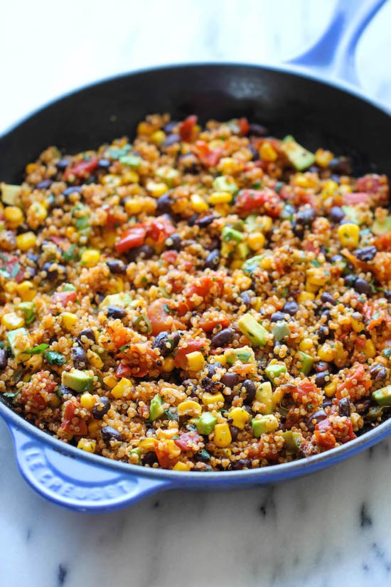 10 Easy Recipes For Healthy Mexican Side Dishes