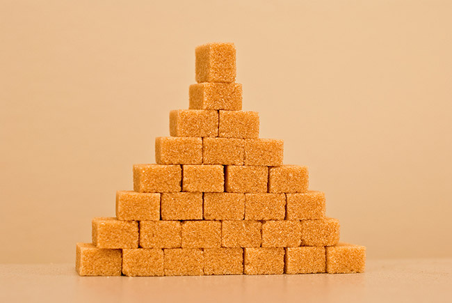 sugar-cubes