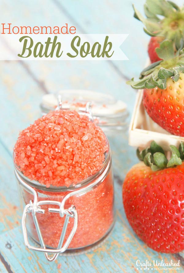 Homemade-bath-soak